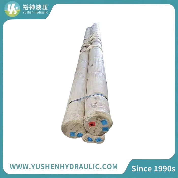 Hard Chrome Plated Hydraulic Cylinder Piston Rod