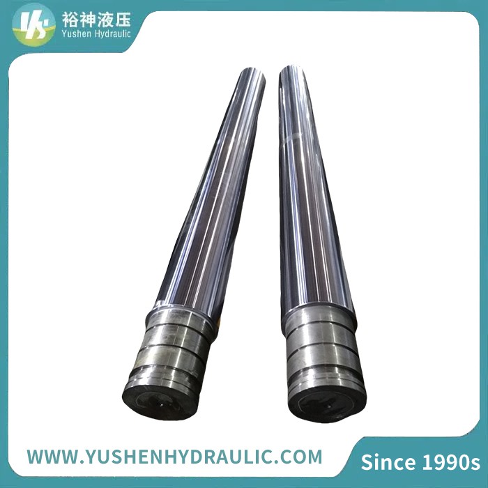 Kolvstång för hydraulcylinder