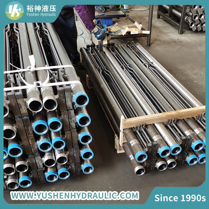 Seamless Carbon Steel Tube
